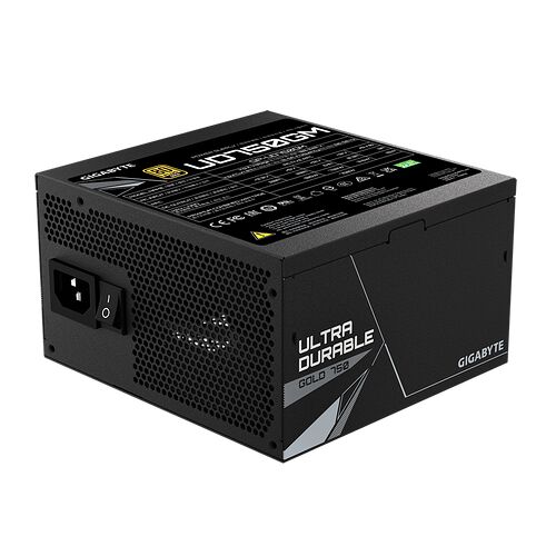 Gigabyte UD750GM - 750W