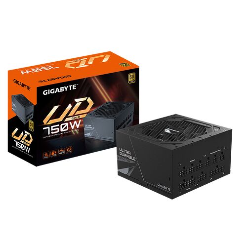 Gigabyte UD750GM - 750W