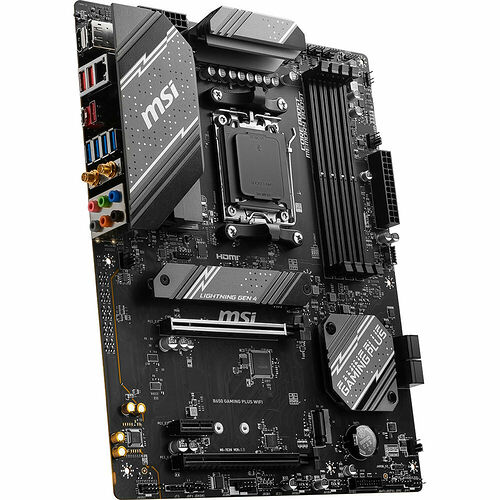 Kit évo Ryzen 7 7800X3D + B650 GAMING PLUS WIFI + 32 Go