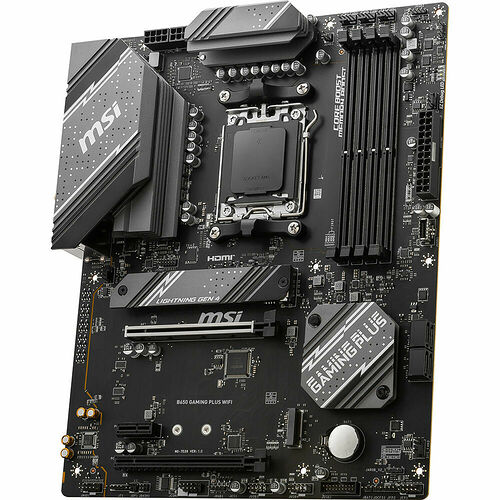 Kit évo Ryzen 7 7800X3D + B650 GAMING PLUS WIFI + 32 Go