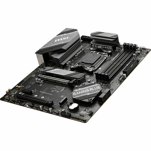Kit évo Ryzen 7 7800X3D + B650 GAMING PLUS WIFI + 32 Go