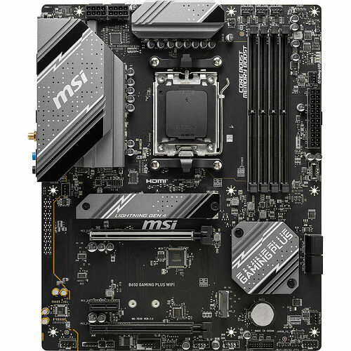 Kit évo Ryzen 7 7800X3D + B650 GAMING PLUS WIFI + 32 Go