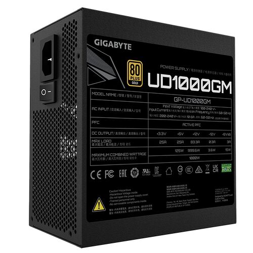 Gigabyte UD1000GM - 1000W