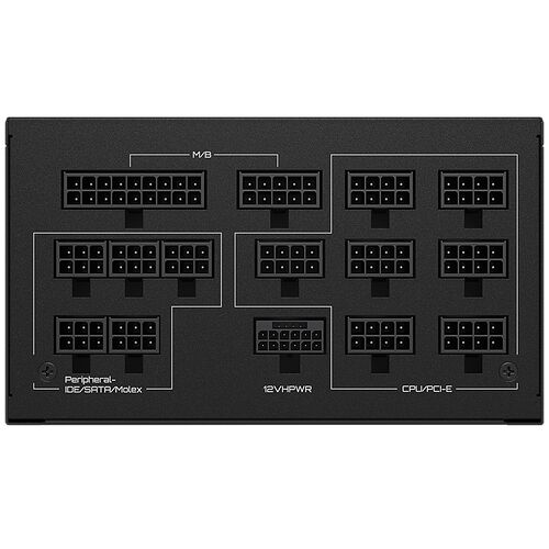 Gigabyte UD1300GM PG5 - 1300W