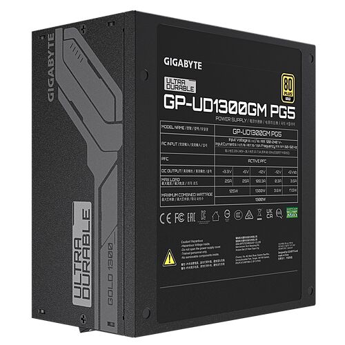 Gigabyte UD1300GM PG5 - 1300W