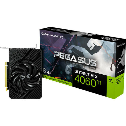 Gainward GeForce RTX 4060 Ti Pegasus