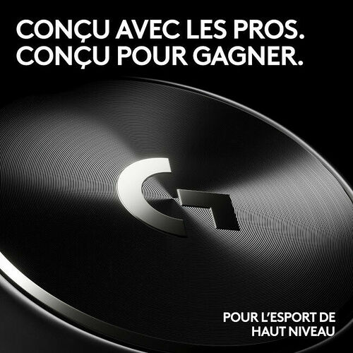 Logitech G PRO X 2 Lightspeed - Noir