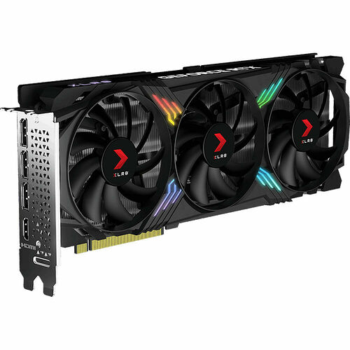 PNY GeForce RTX 4060 Ti XLR8 VERTO EPIC-X RGB