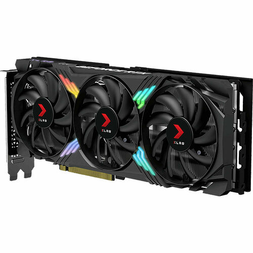 PNY GeForce RTX 4060 Ti XLR8 VERTO EPIC-X RGB