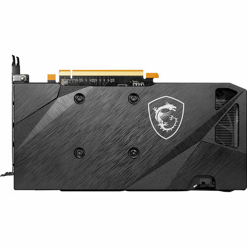 MSI Radeon RX 7600 MECH 2X CLASSIC OC