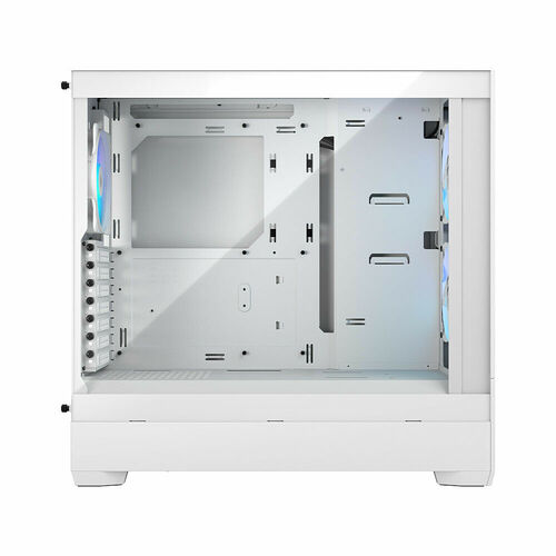 Fractal Design Pop Air RGB TG - Blanc