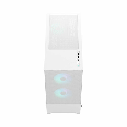 Fractal Design Pop Air RGB TG - Blanc