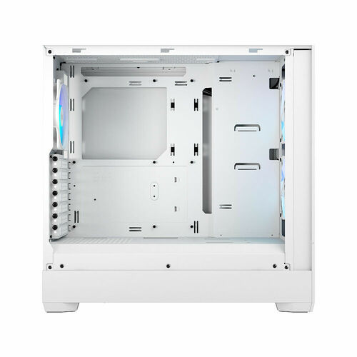 Fractal Design Pop Air RGB TG - Blanc