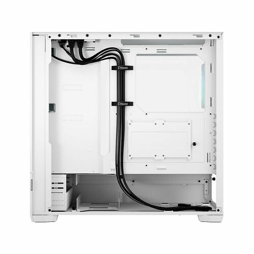 Fractal Design Pop Air RGB TG - Blanc