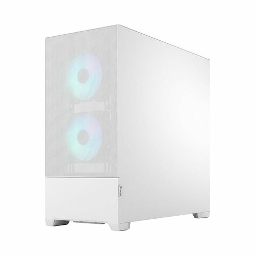 Fractal Design Pop Air RGB TG - Blanc