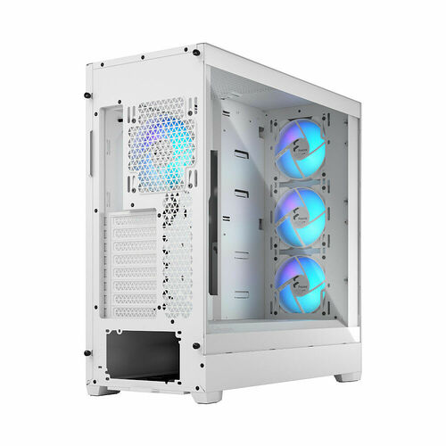 Fractal Design Pop XL Air RGB TG - Blanc