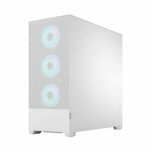 Fractal Design Pop XL Air RGB TG - Blanc