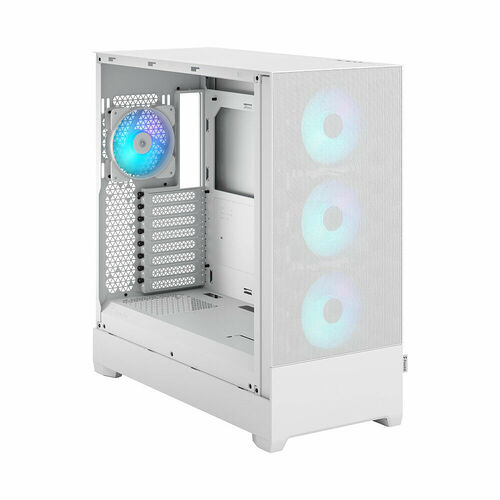 Fractal Design Pop XL Air RGB TG - Blanc