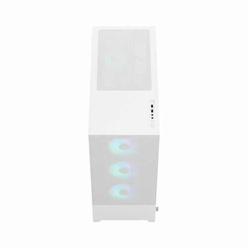 Fractal Design Pop XL Air RGB TG - Blanc
