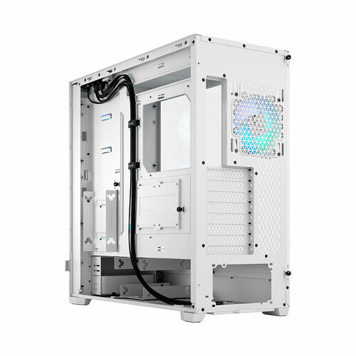 Fractal Design Pop XL Air RGB TG - Blanc