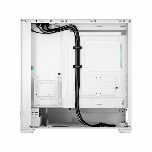 Fractal Design Pop XL Air RGB TG - Blanc