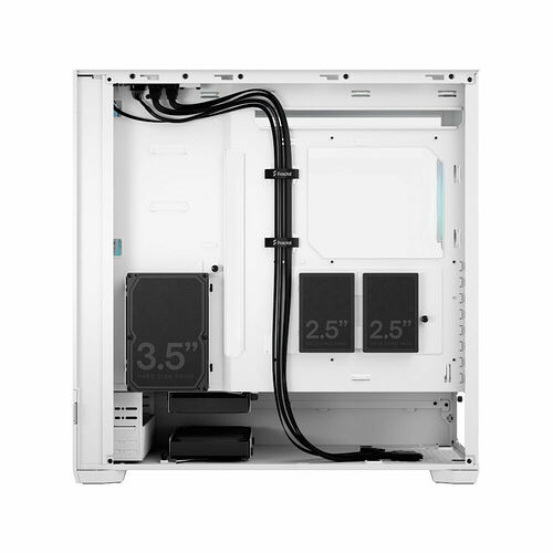 Fractal Design Pop XL Air RGB TG - Blanc