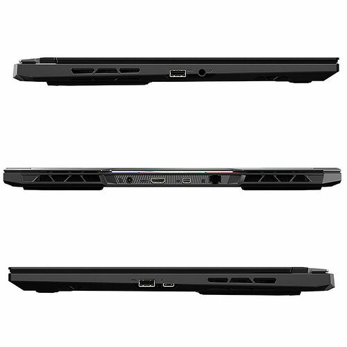 Aorus 15X (ASF-83FR654SH)