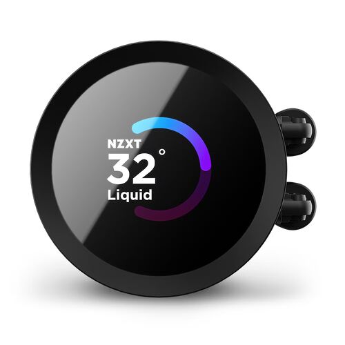 NZXT Kraken 240 RGB Noir - 240 mm