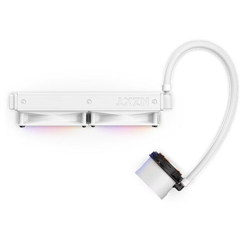 NZXT Kraken 240 RGB Blanc - 240 mm