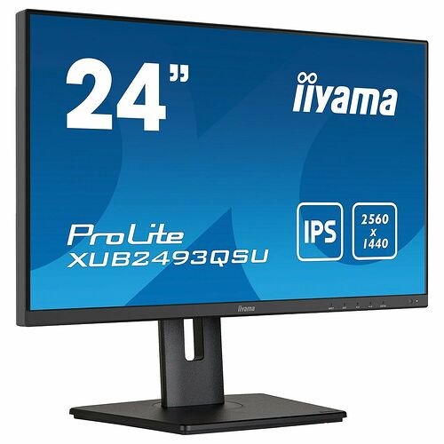Iiyama XUB2493QSU-B5