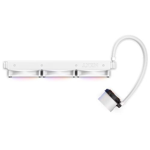 NZXT Kraken 360 RGB Blanc - 360 mm