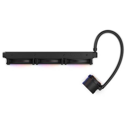 NZXT Kraken 360 RGB Noir - 360 mm