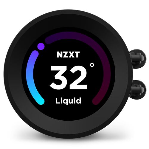 NZXT Kraken Elite 240 - 240 mm