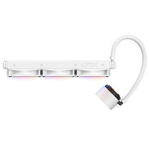 NZXT Kraken Elite 360 RGB Blanc - 360 mm