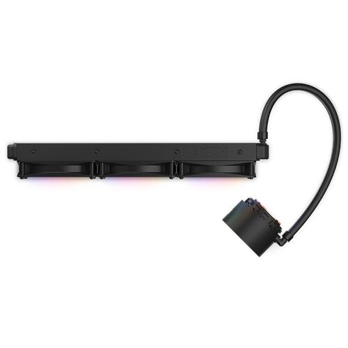 NZXT Kraken Elite 360 RGB Noir - 360 mm