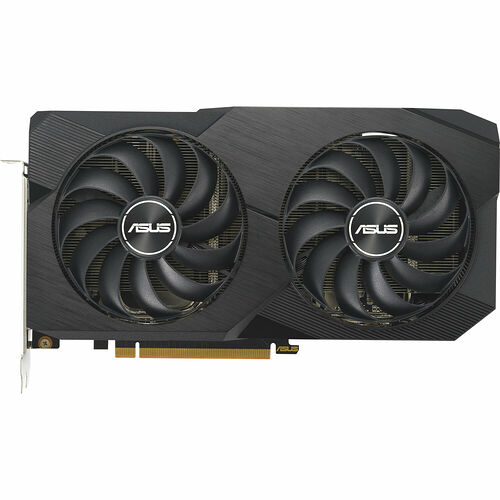 Asus Radeon RX 7600 DUAL O8G