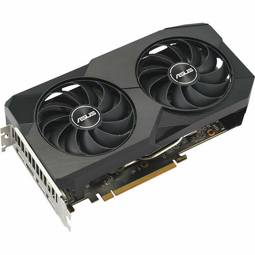 Asus Radeon RX 7600 DUAL O8G