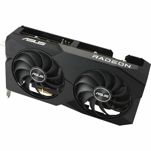 Asus Radeon RX 7600 DUAL O8G