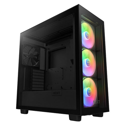 NZXT H7 Elite RGB - Noir