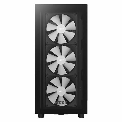 NZXT H7 Elite RGB - Noir