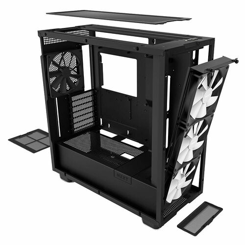 NZXT H7 Elite RGB - Noir