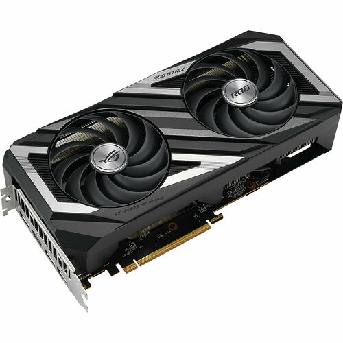 Asus Radeon RX 7600 ROG STRIX O8G GAMING