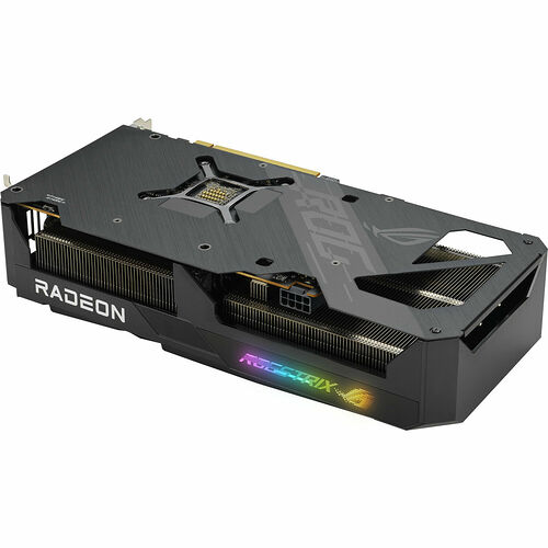 Asus Radeon RX 7600 ROG STRIX O8G GAMING