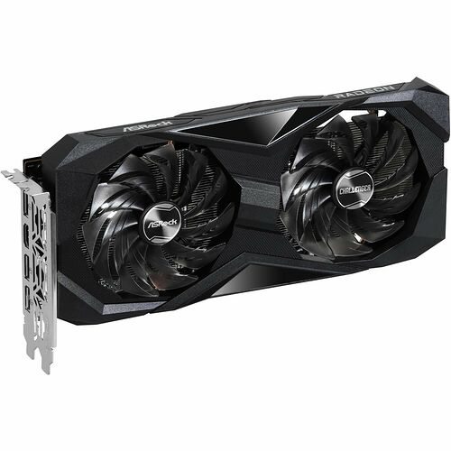 ASRock Radeon RX 7600 Challenger OC