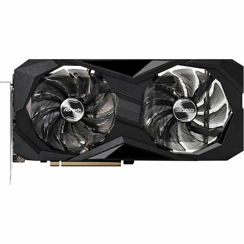 ASRock Radeon RX 7600 Challenger OC
