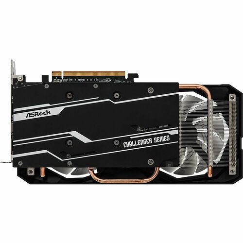 ASRock Radeon RX 7600 Challenger OC
