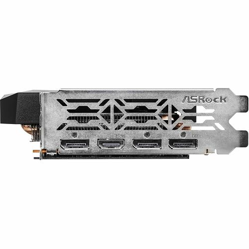 ASRock Radeon RX 7600 Challenger OC