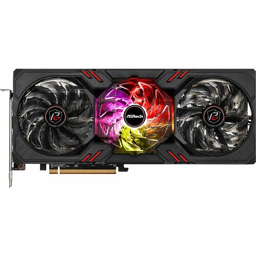 ASRock Radeon RX 7600 Phantom Gaming OC