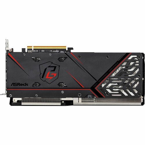 ASRock Radeon RX 7600 Phantom Gaming OC