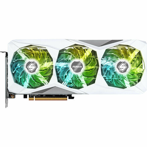 ASRock Radeon RX 7600 Steel Legend OC